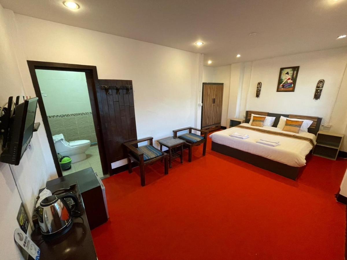 Pai Residence Hotel Chiang Mai Exteriör bild
