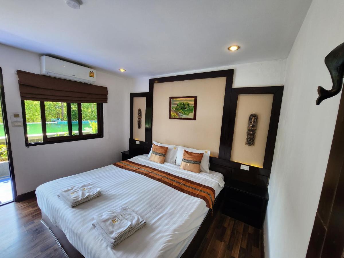 Pai Residence Hotel Chiang Mai Exteriör bild