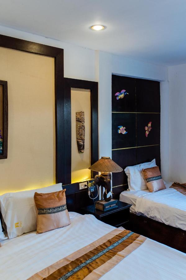 Pai Residence Hotel Chiang Mai Exteriör bild