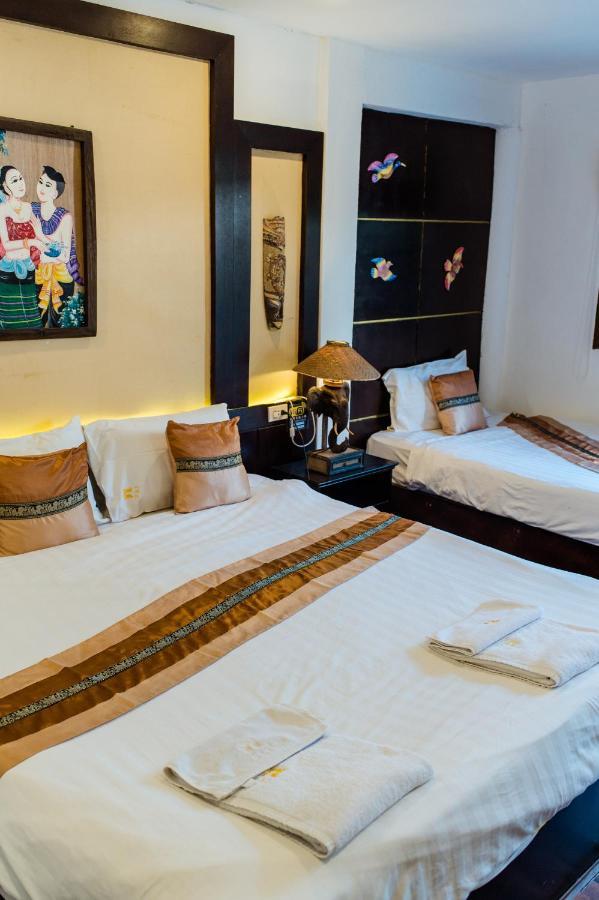 Pai Residence Hotel Chiang Mai Exteriör bild