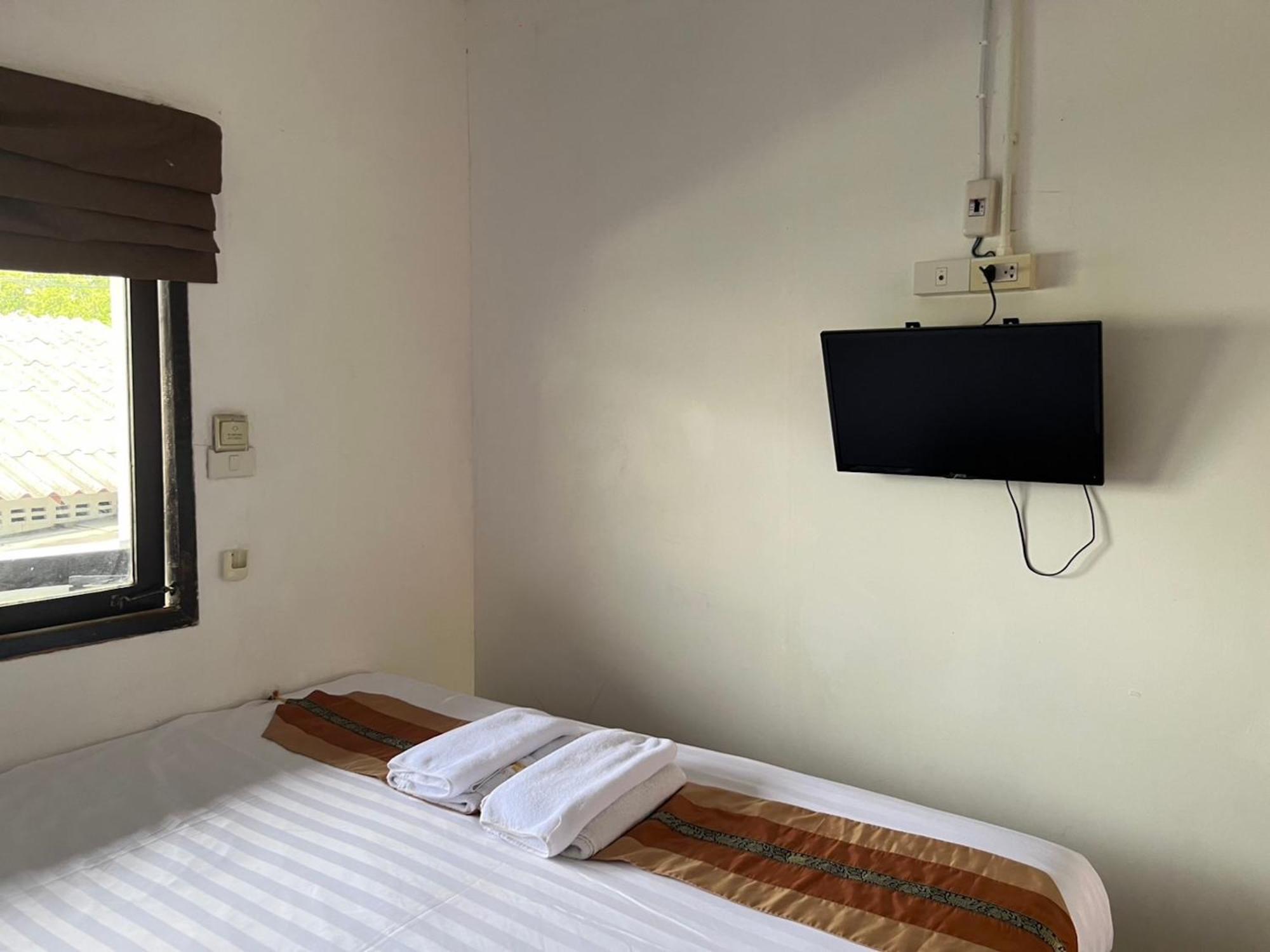 Pai Residence Hotel Chiang Mai Rum bild
