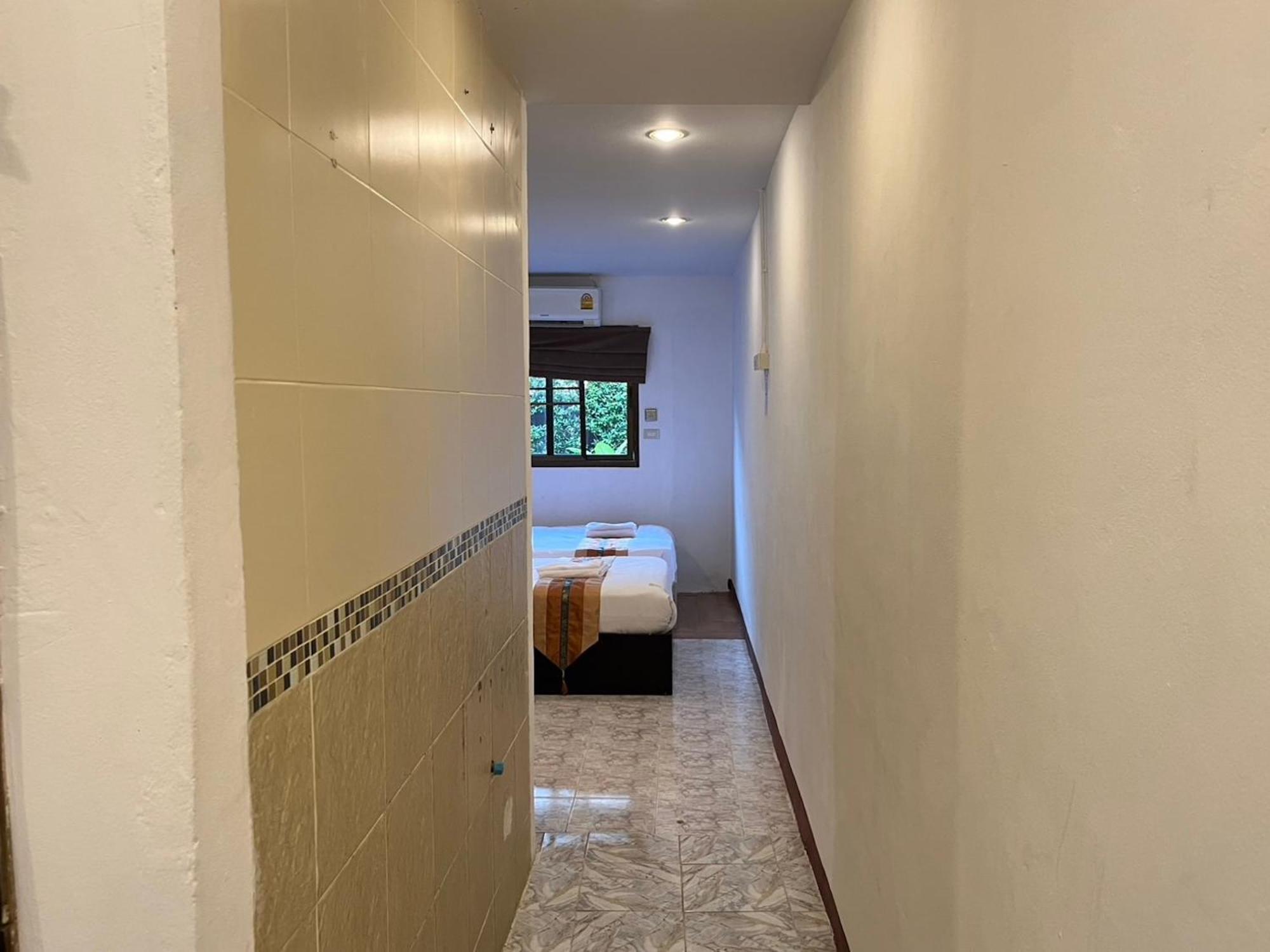 Pai Residence Hotel Chiang Mai Rum bild